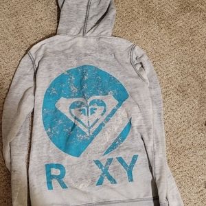Roxy zip jacket